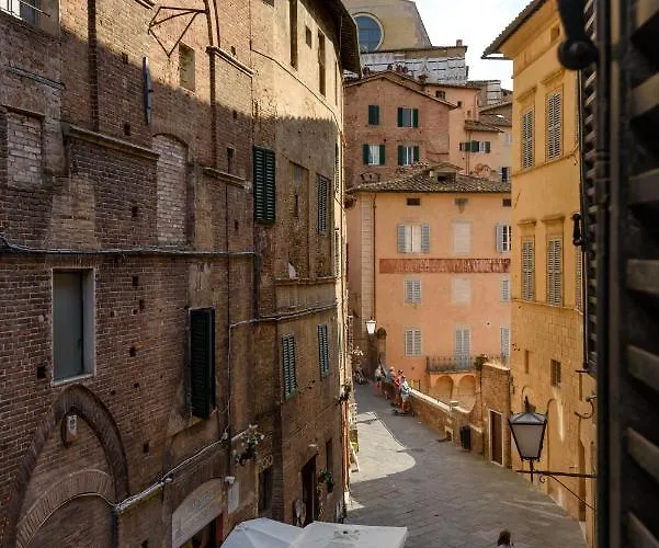 L'azure Di Apartman Siena